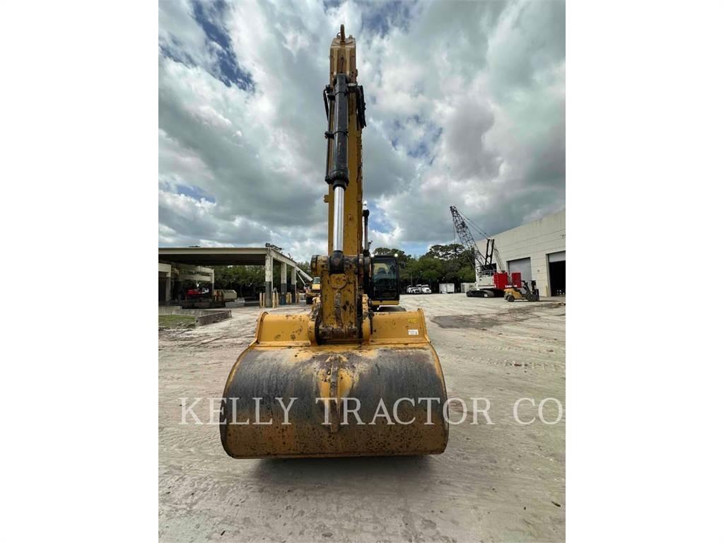 CAT 352 Bageri guseničari