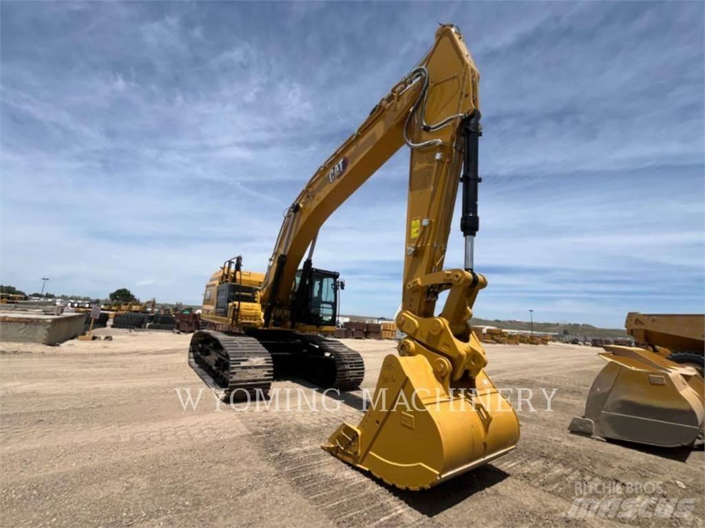 CAT 352 Bageri guseničari