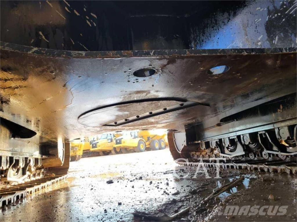 CAT 352 Bageri guseničari