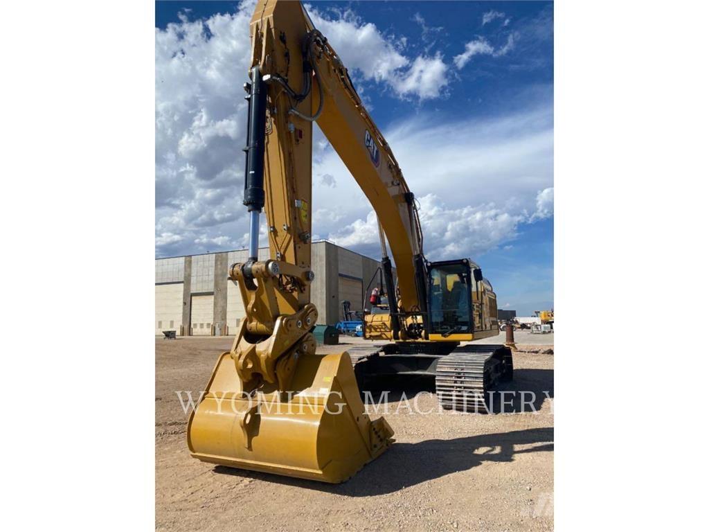 CAT 352 Bageri guseničari