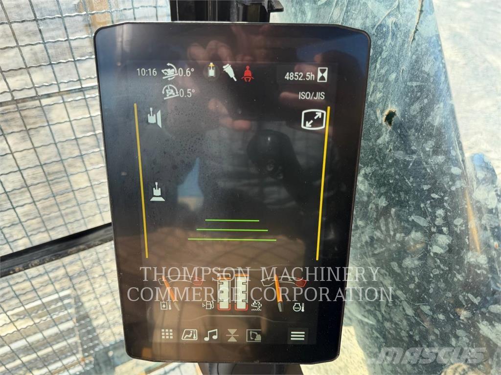 CAT 352 Bageri guseničari