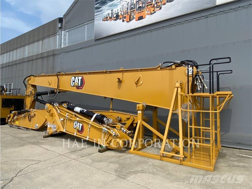 CAT 352-07UHD Bageri guseničari