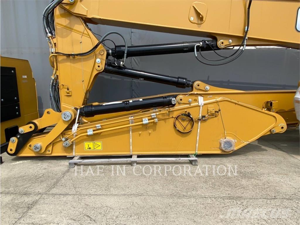 CAT 352-07UHD Bageri guseničari