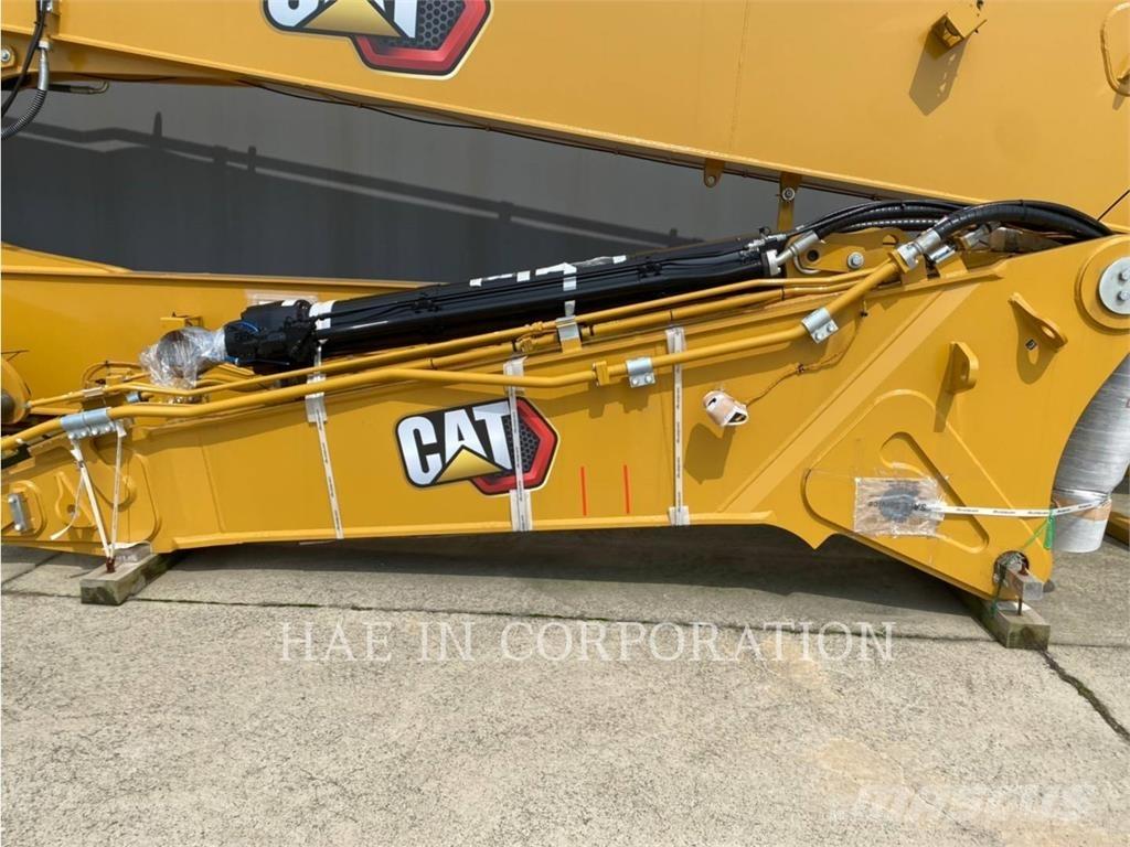 CAT 352-07UHD Bageri guseničari