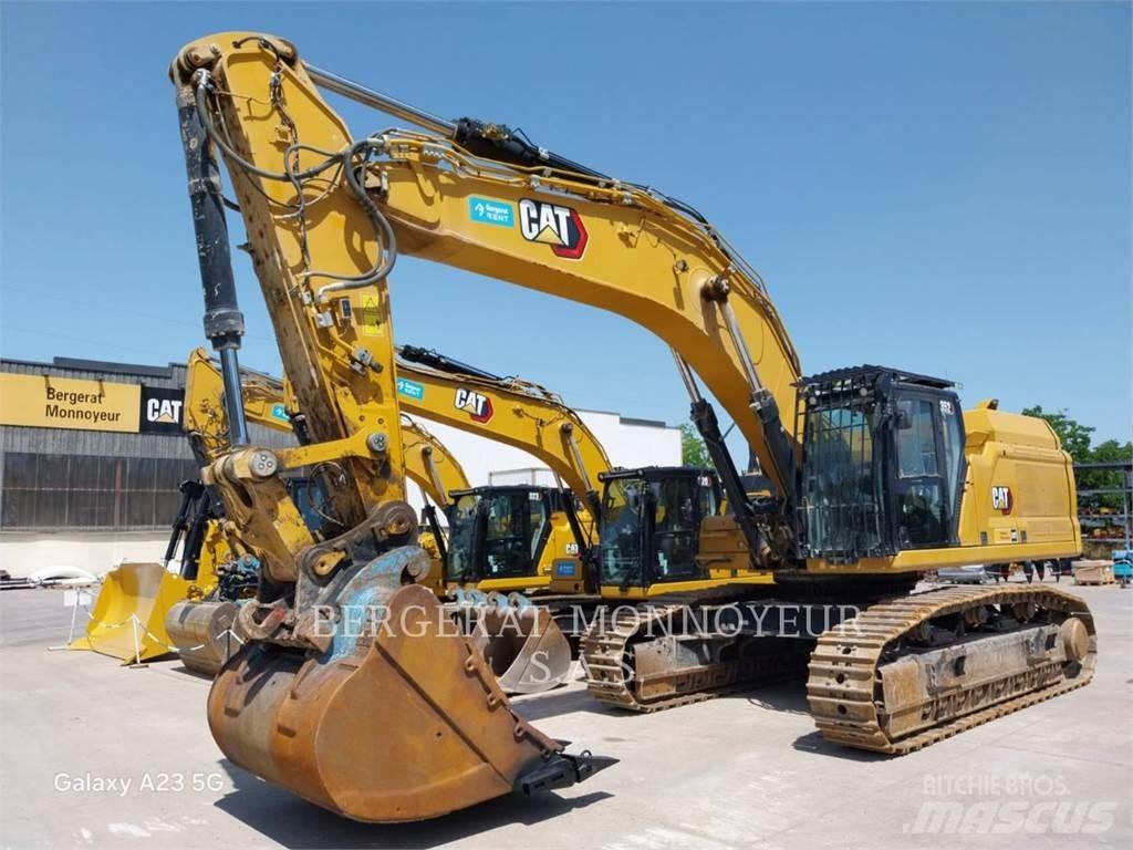 CAT 352-08 Bageri guseničari