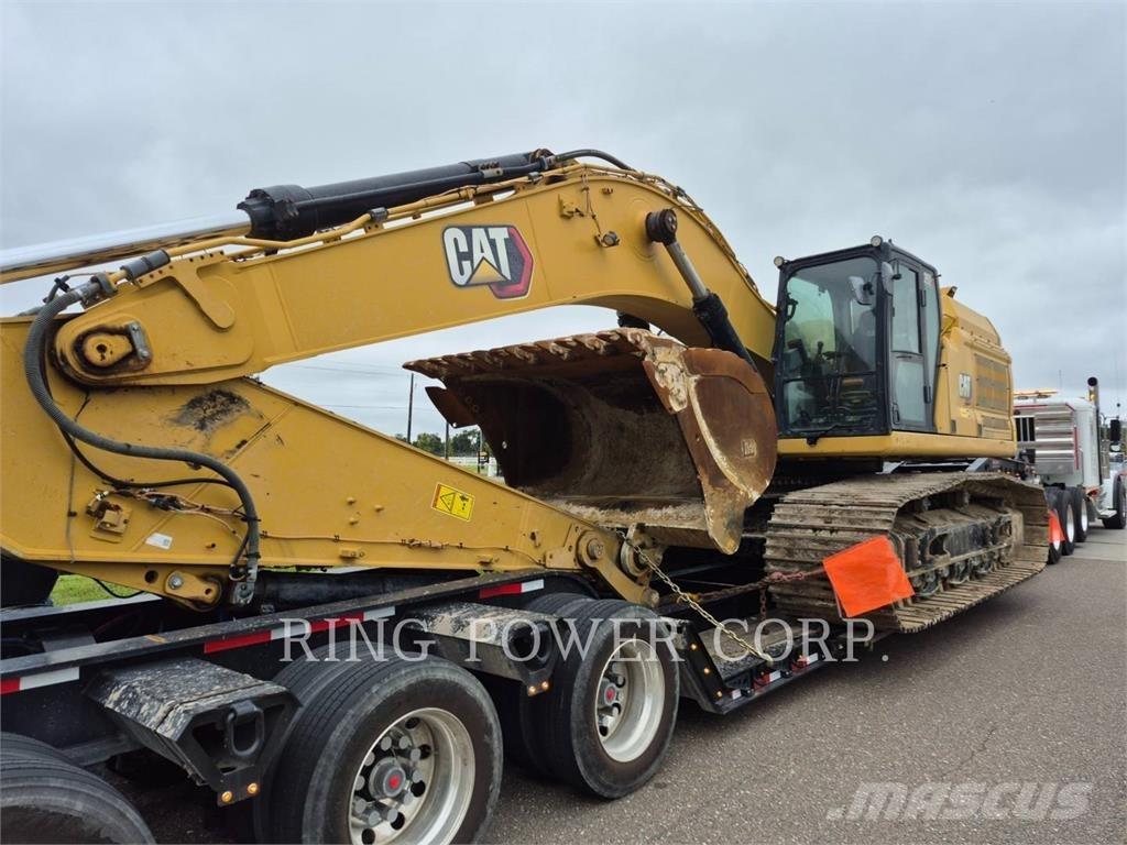 CAT 352-08 Bageri guseničari