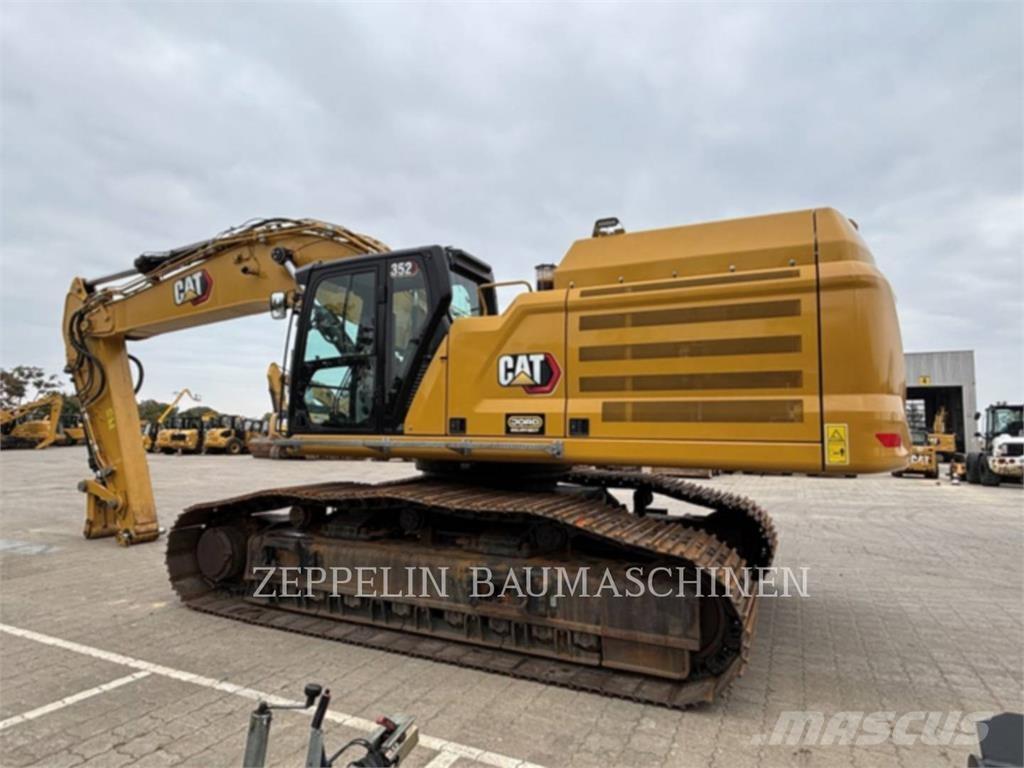 CAT 352-08 Bageri guseničari