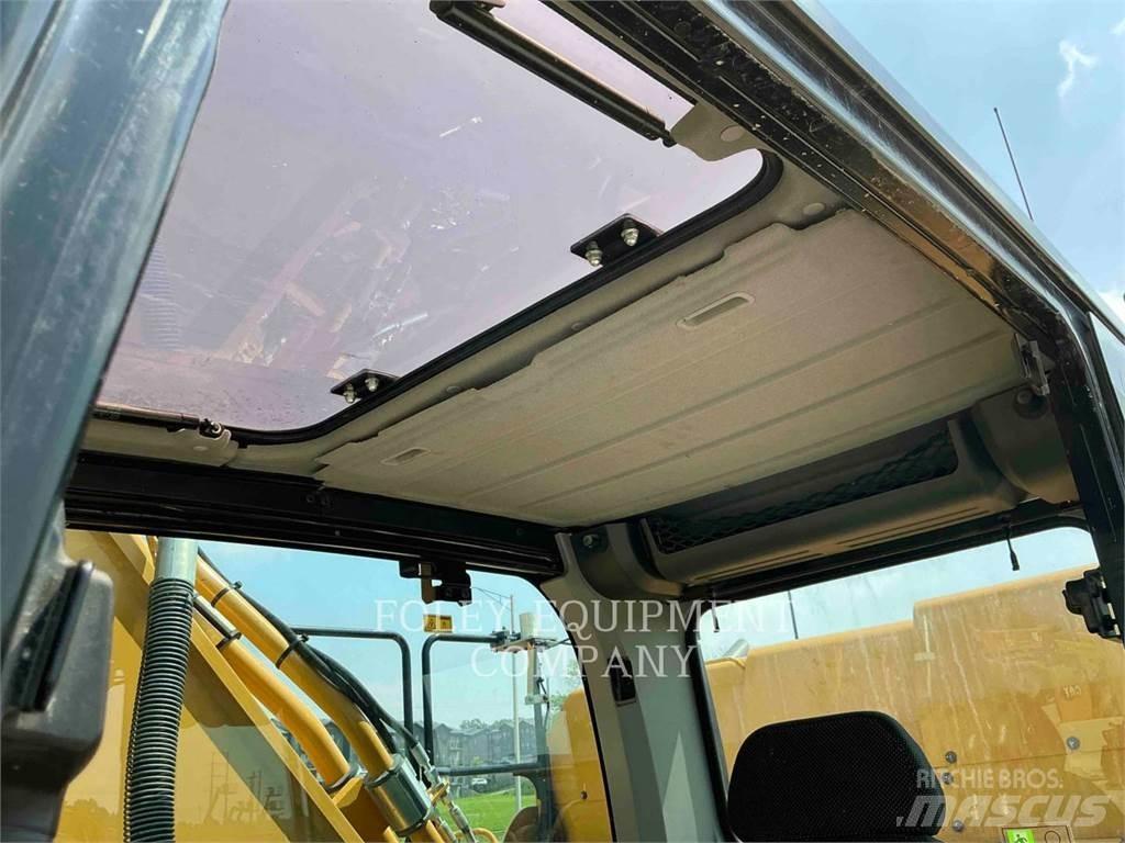 CAT 352-0812X Bageri guseničari