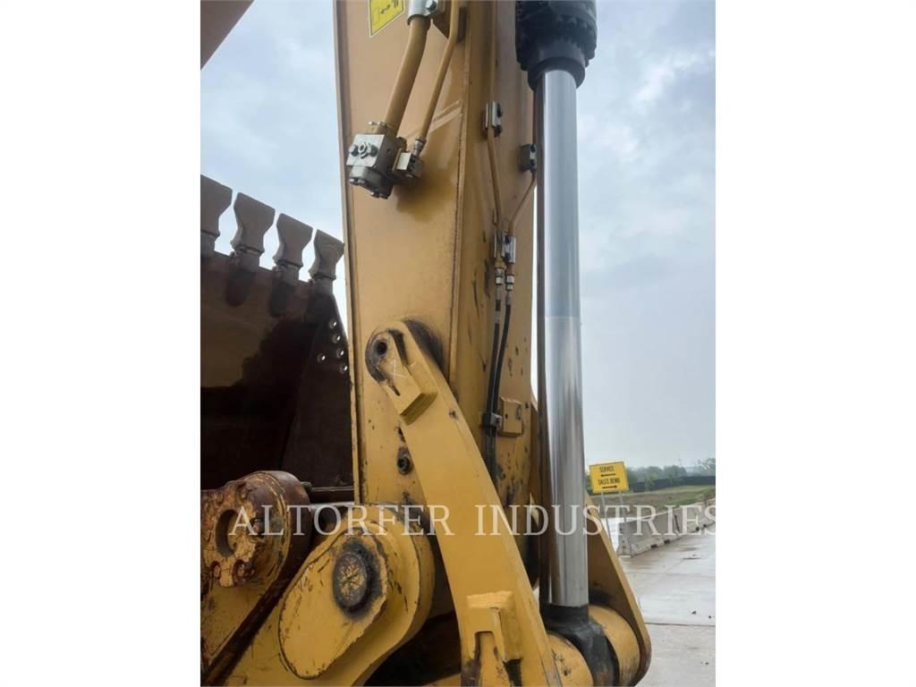 CAT 352-08FG Bageri guseničari
