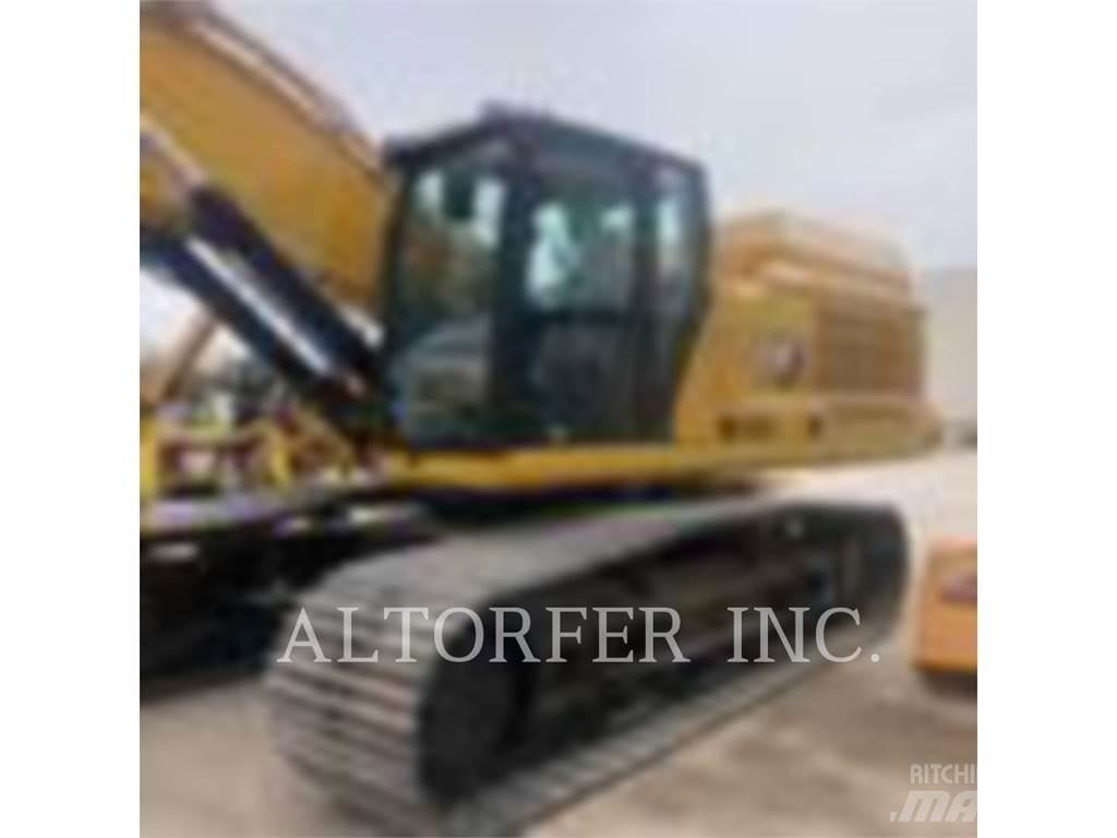 CAT 352-08FG Bageri guseničari