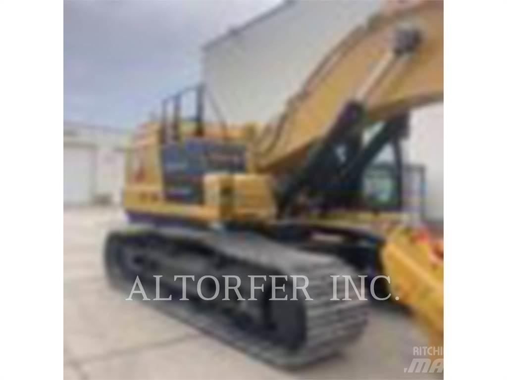 CAT 352-08FG Bageri guseničari