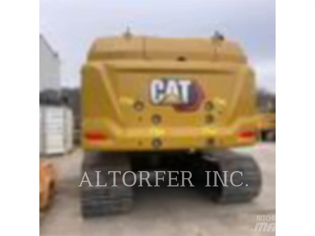 CAT 352-08FG Bageri guseničari