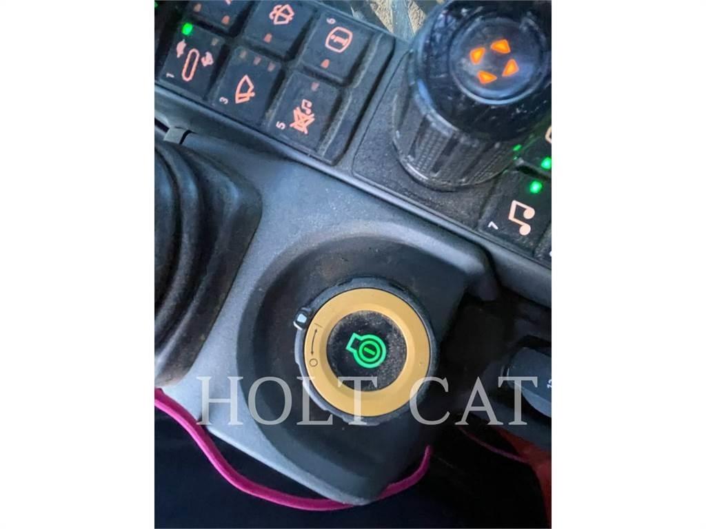 CAT 352-08FG Bageri guseničari
