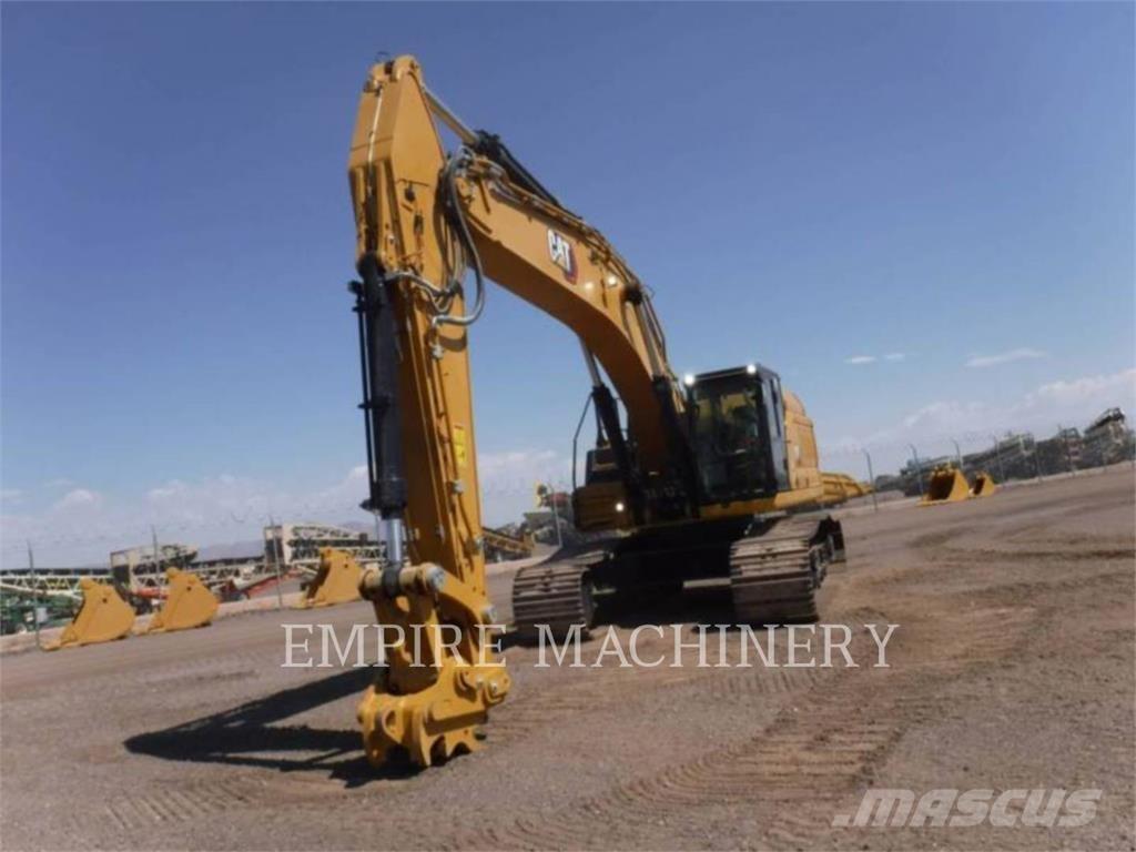 CAT 352-08FG P Bageri guseničari