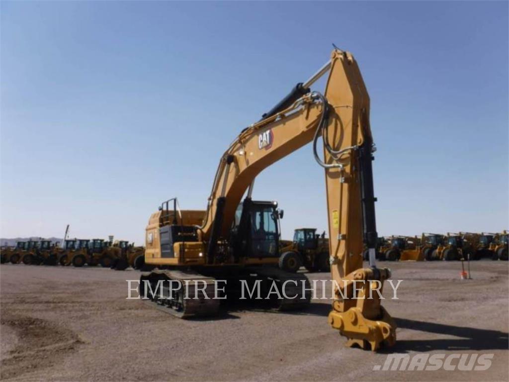 CAT 352-08FG P Bageri guseničari
