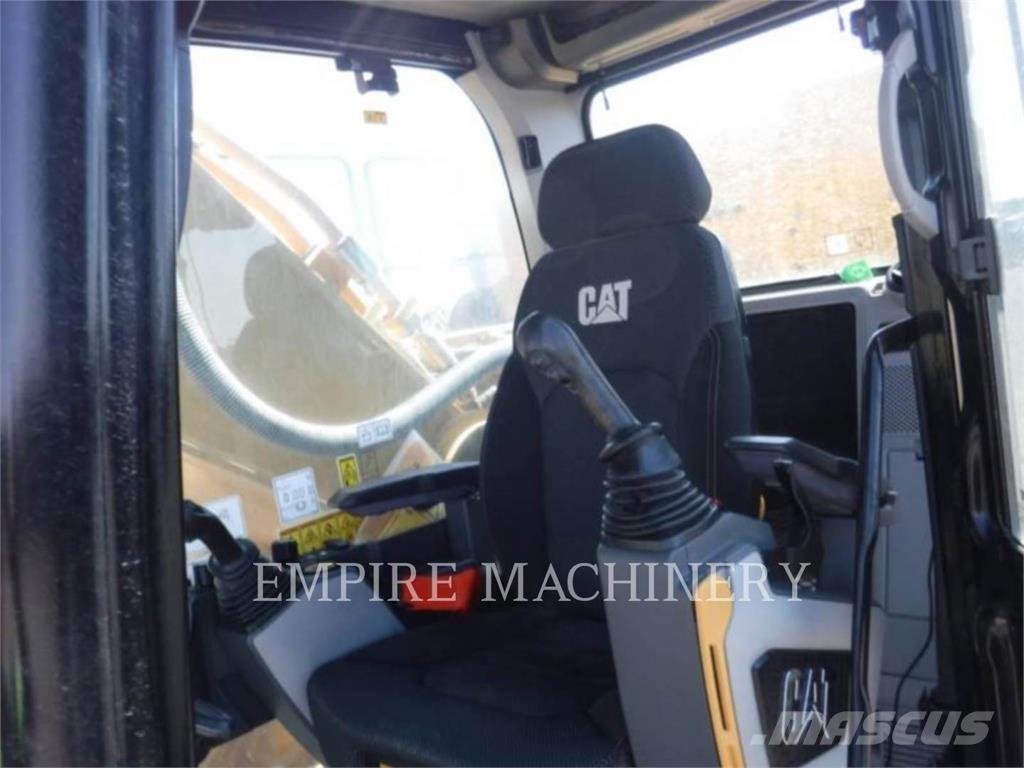 CAT 352-08FG P Bageri guseničari
