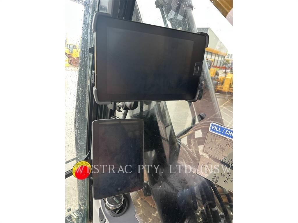 CAT 352-08VG Bageri guseničari