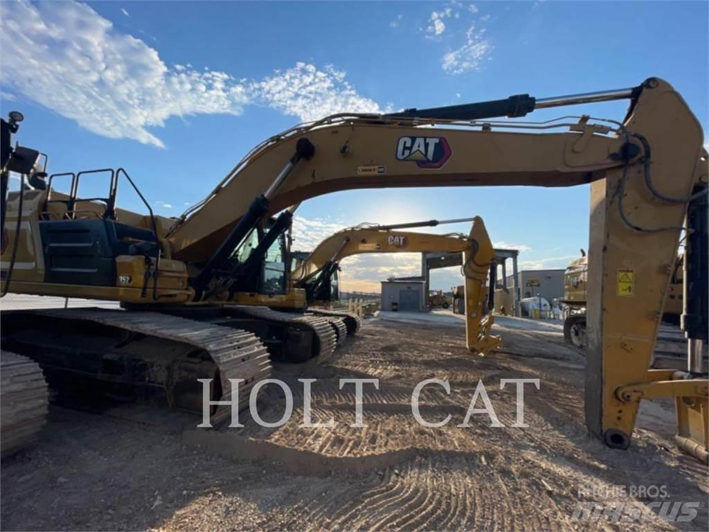 CAT 352 11 Bageri guseničari