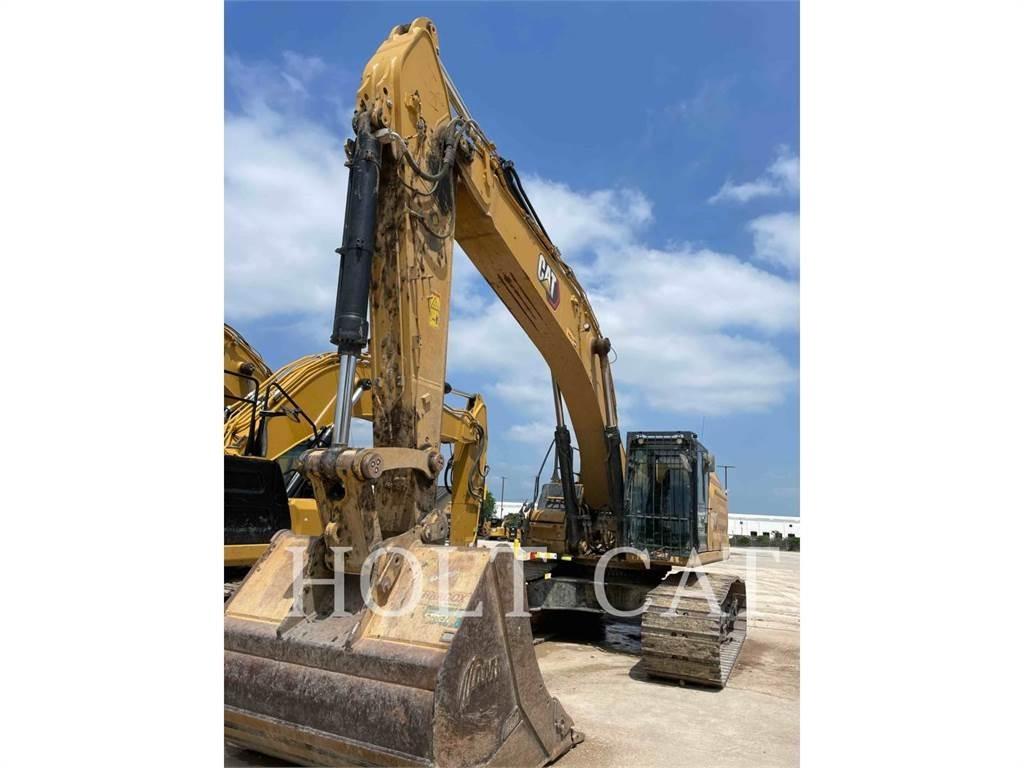 CAT 352 11 Bageri guseničari