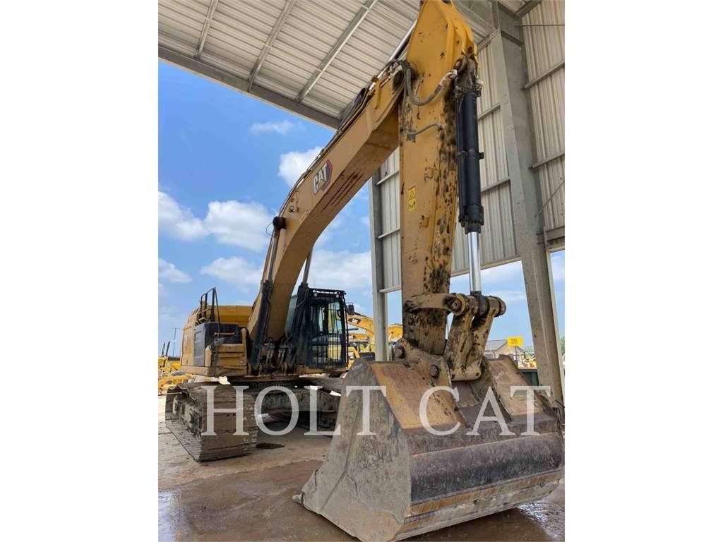 CAT 352 11 Bageri guseničari