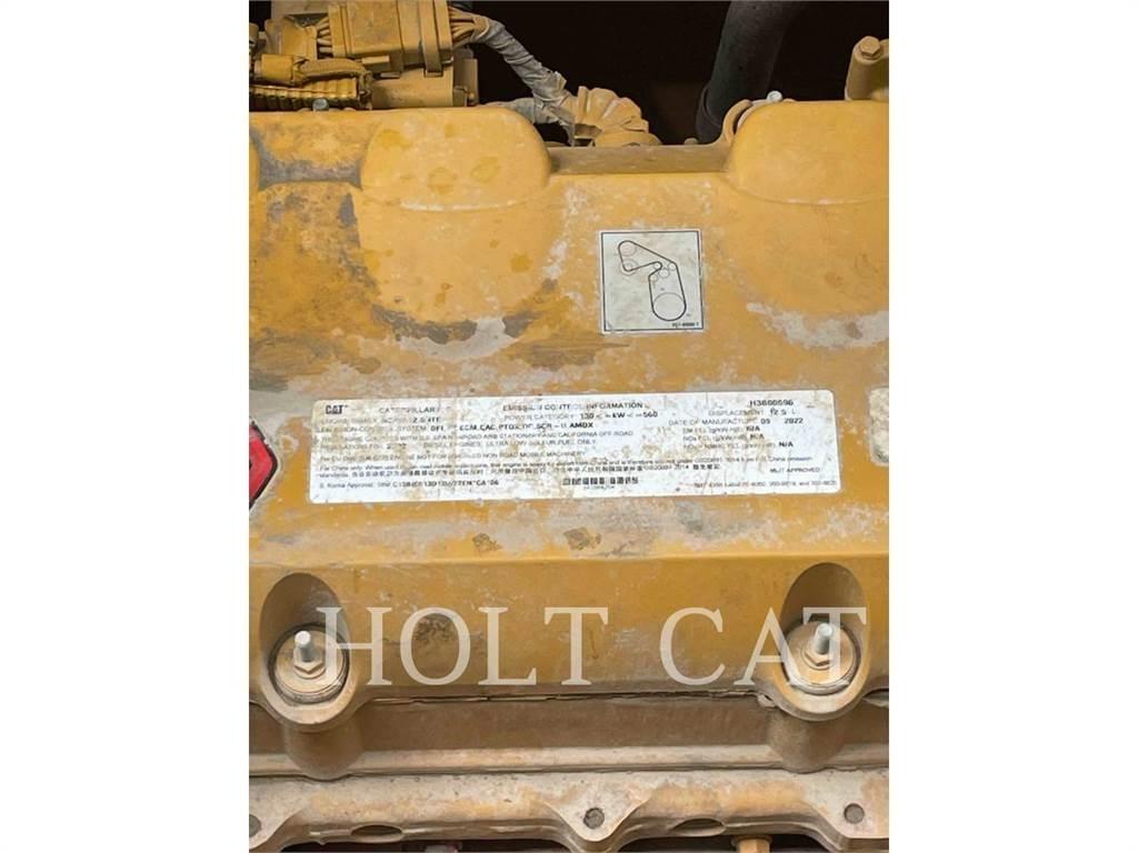 CAT 352 11 Bageri guseničari