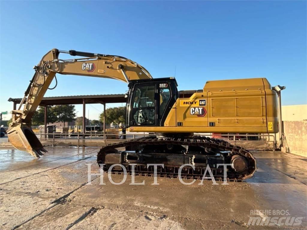 CAT 352 11 TC Bageri guseničari