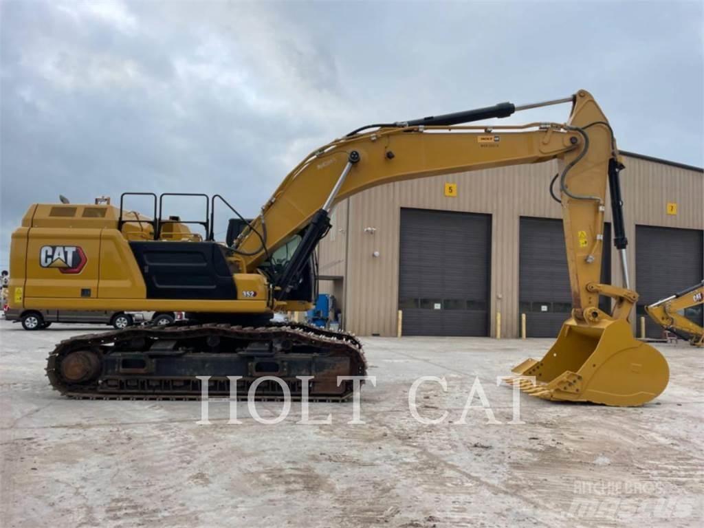 CAT 352 11 TC Bageri guseničari