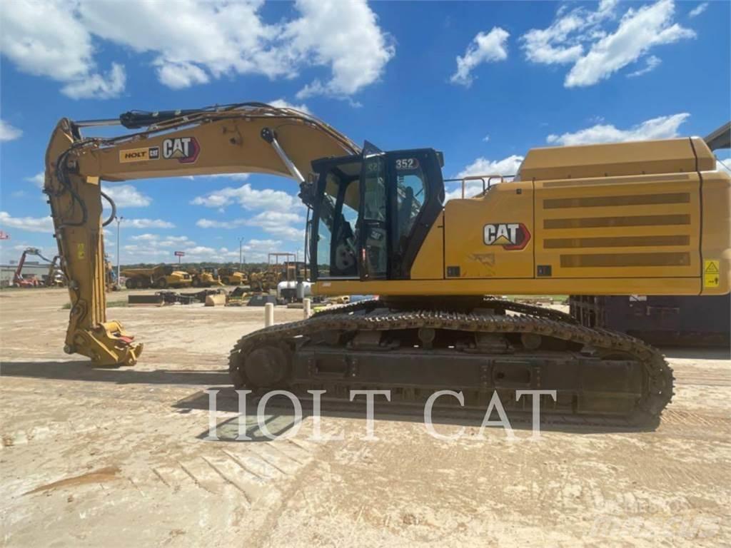 CAT 352 11 TC Bageri guseničari