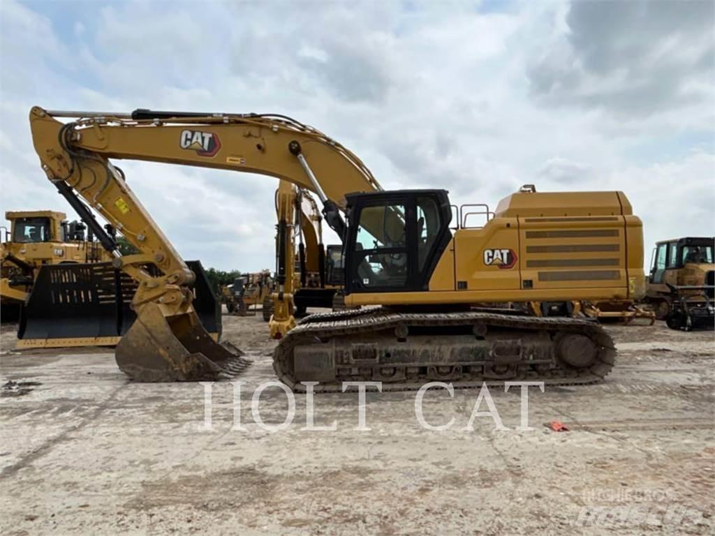 CAT 352 11 TC Bageri guseničari