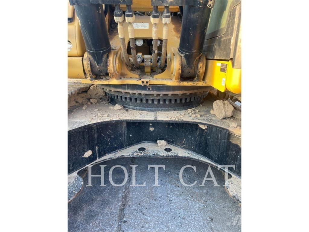 CAT 352 11 TC Bageri guseničari
