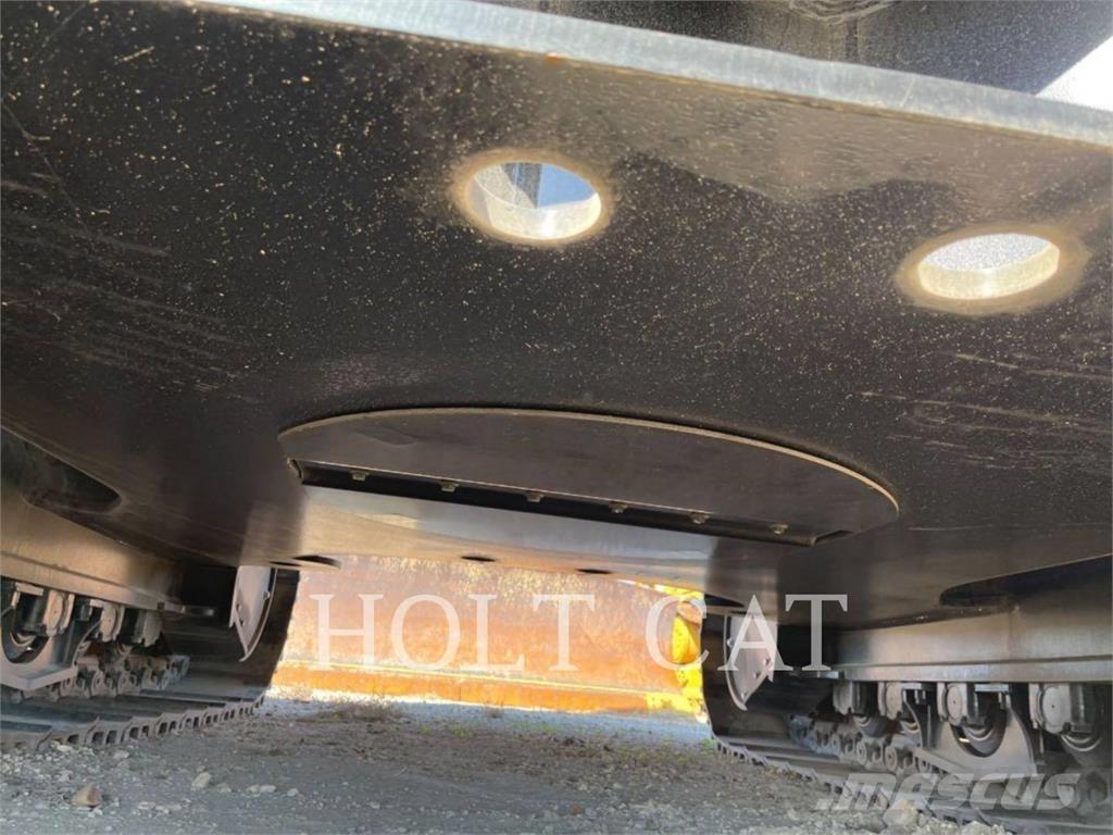 CAT 352 11 TC Bageri guseničari