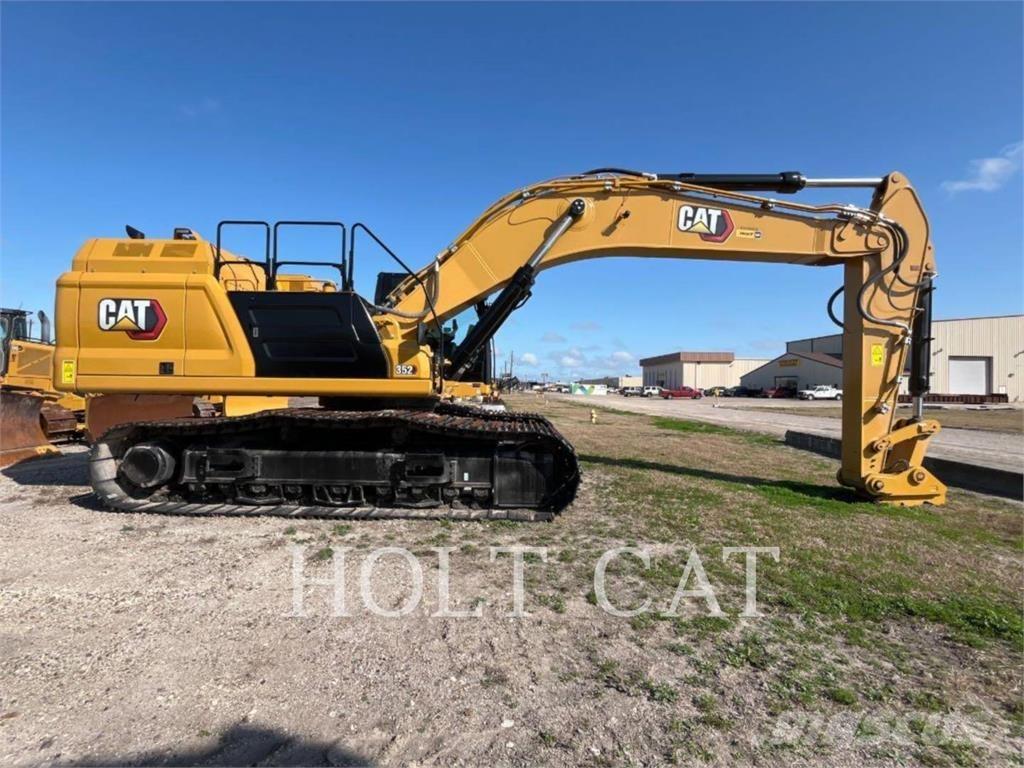 CAT 352 11 TC Bageri guseničari