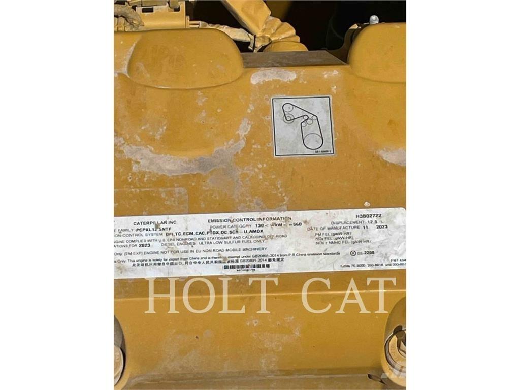 CAT 352 11 TC3 Bageri guseničari