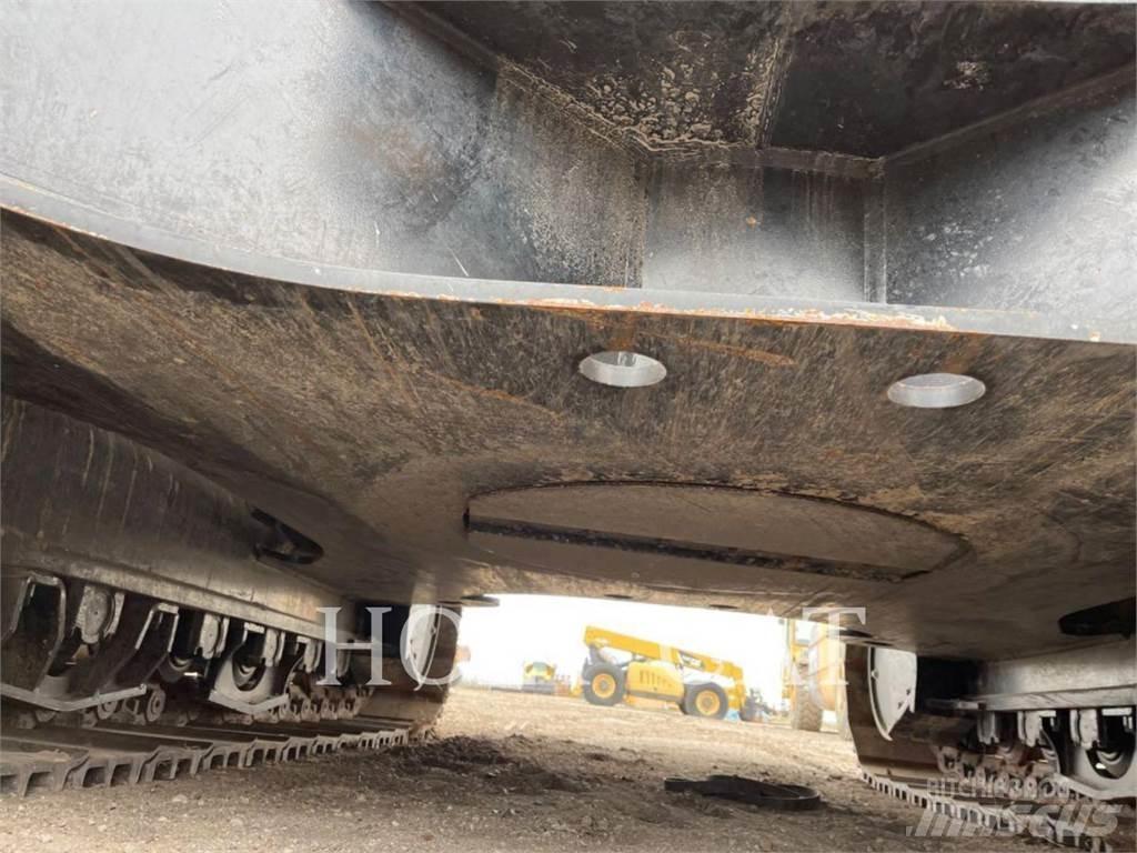 CAT 352 12 Bageri guseničari