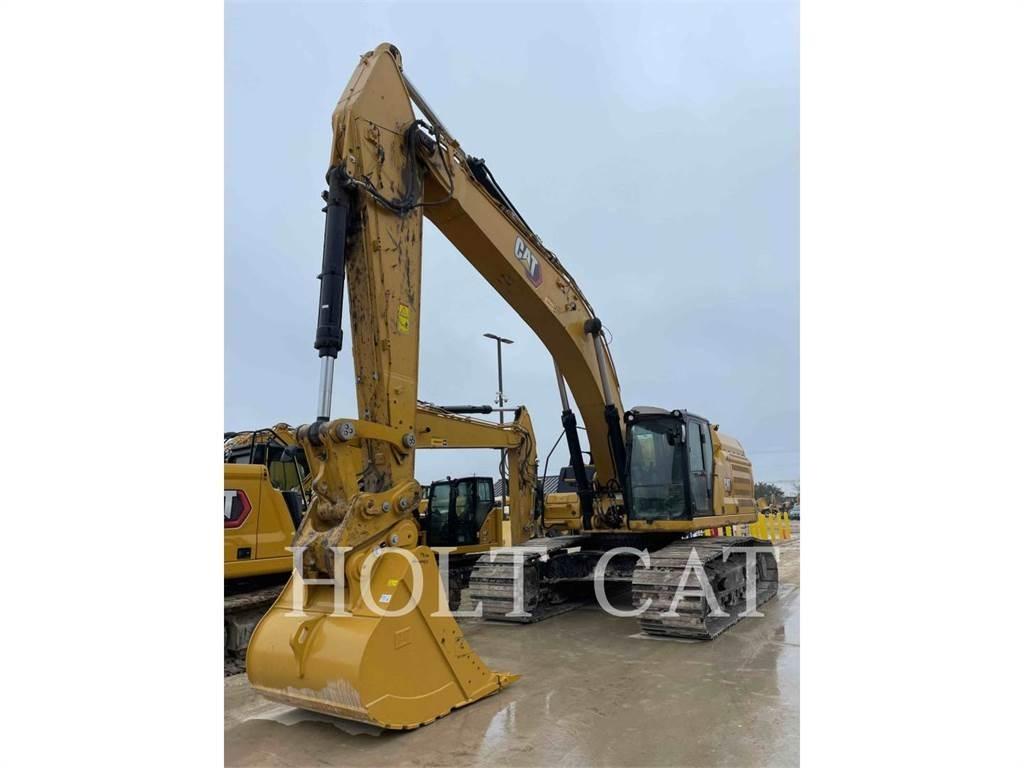 CAT 352 12 Bageri guseničari