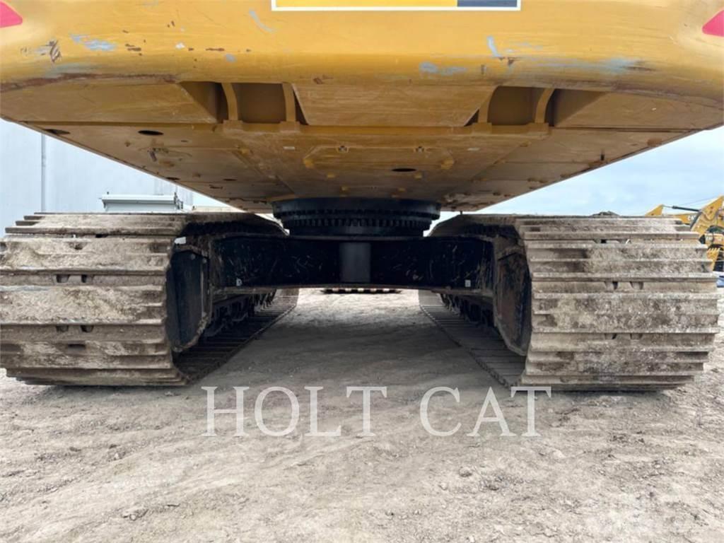 CAT 352 12 TC Bageri guseničari