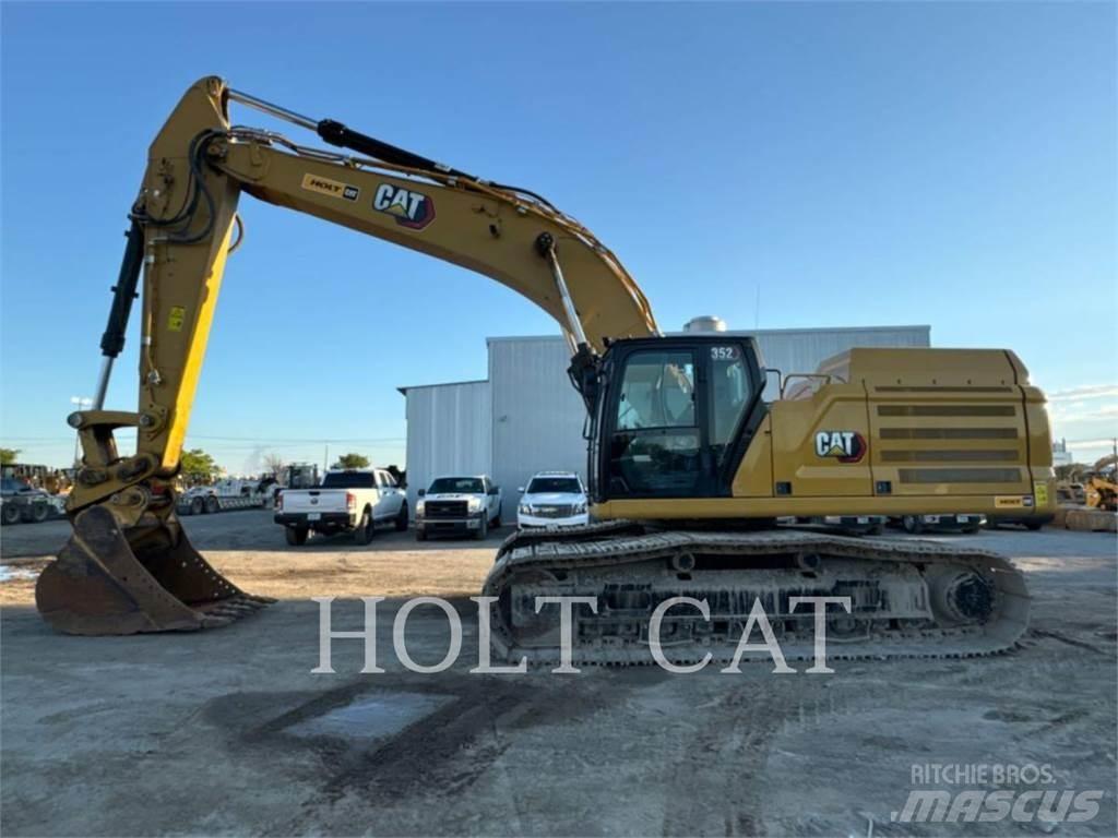 CAT 352 12 TC Bageri guseničari