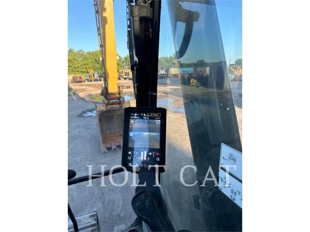 CAT 352 12 TC Bageri guseničari