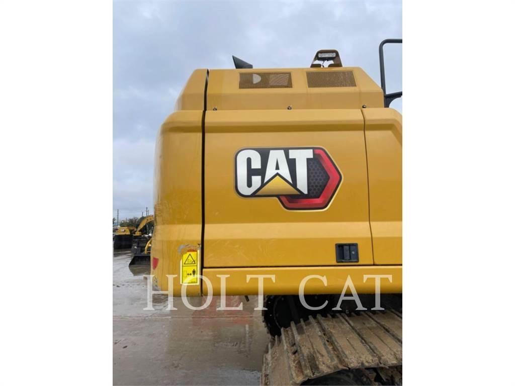 CAT 352 12 TC Bageri guseničari