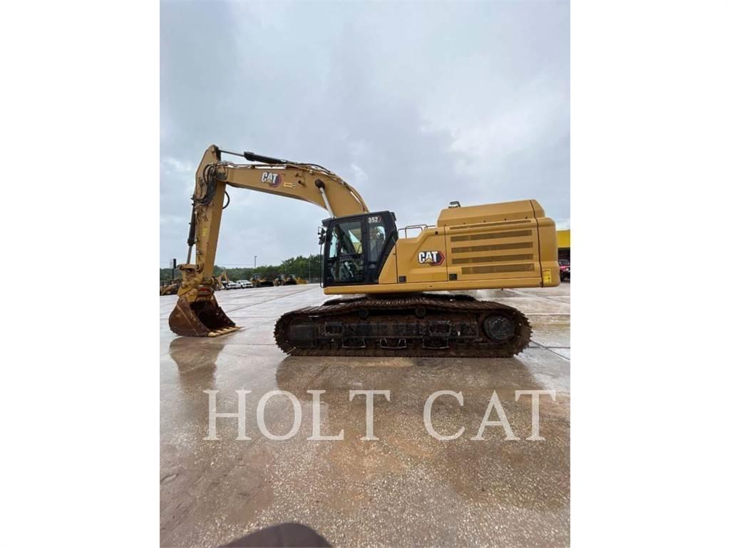 CAT 352 12 TC Bageri guseničari