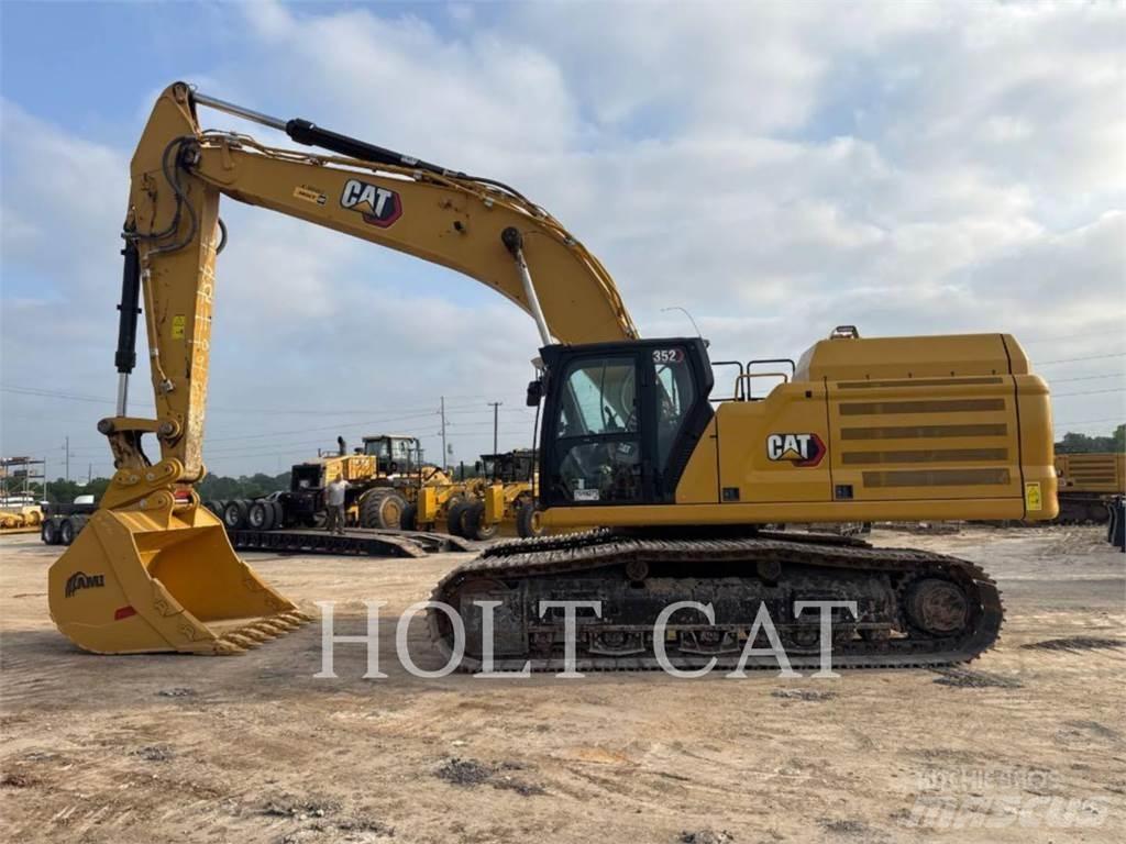 CAT 352 12 TC Bageri guseničari