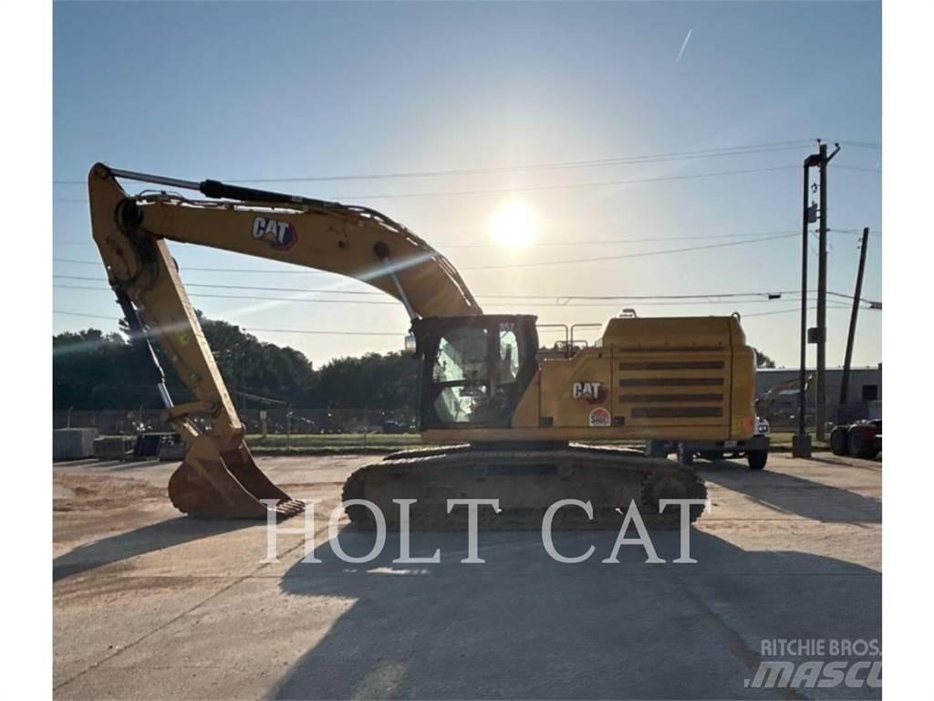 CAT 352 12 TC Bageri guseničari