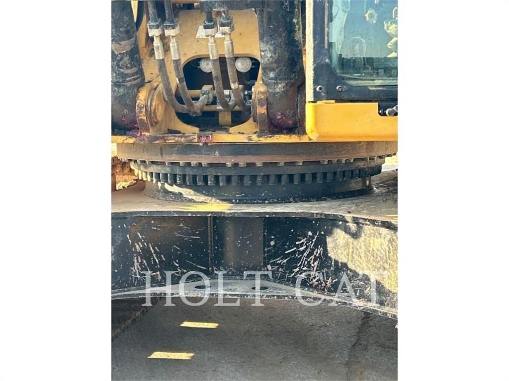 CAT 352 12 TC Bageri guseničari