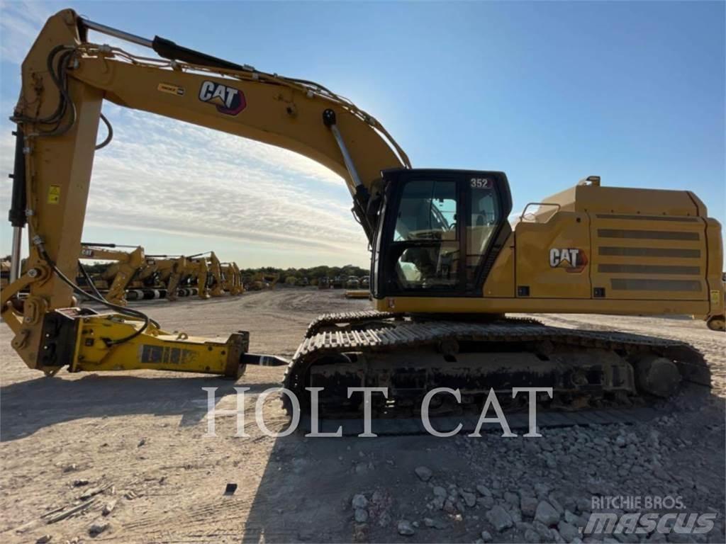 CAT 352 12 TC Bageri guseničari