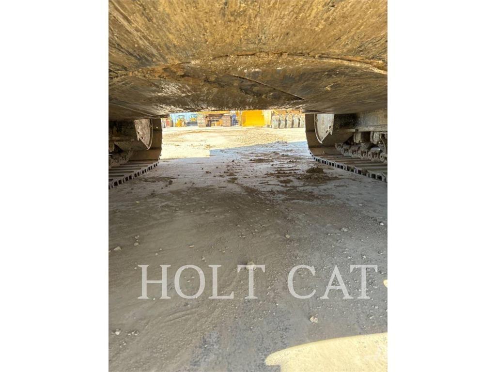 CAT 352 12 TC Bageri guseničari