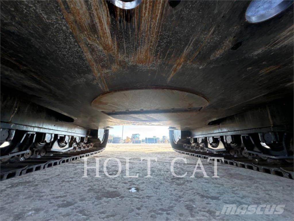 CAT 352 12 TC Bageri guseničari