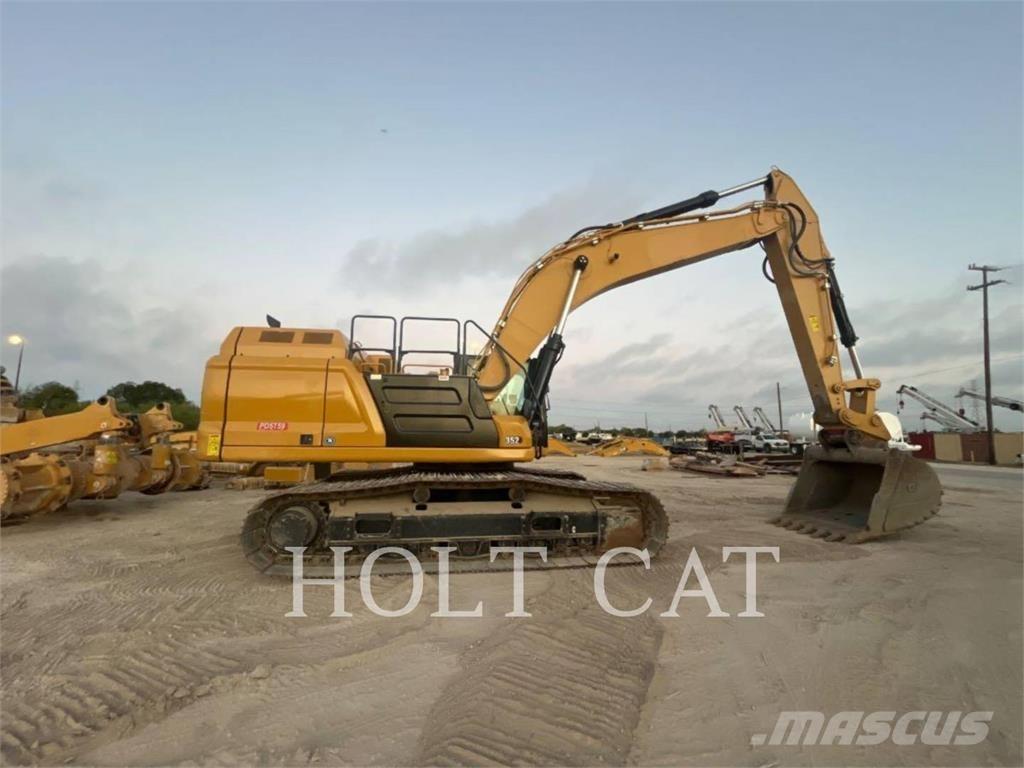 CAT 352 12 TC Bageri guseničari