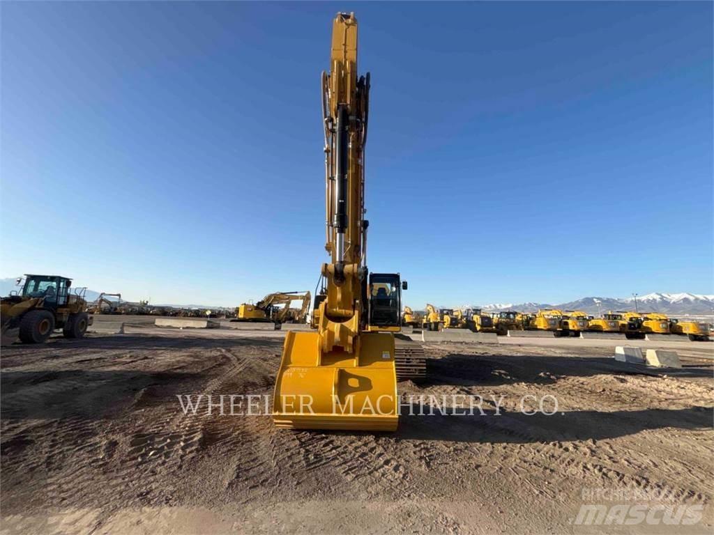 CAT 352 CF Bageri guseničari