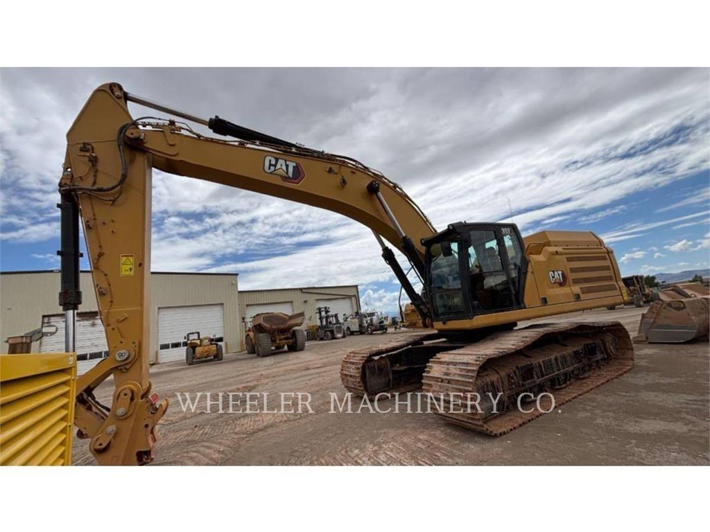 CAT 352 CF Bageri guseničari