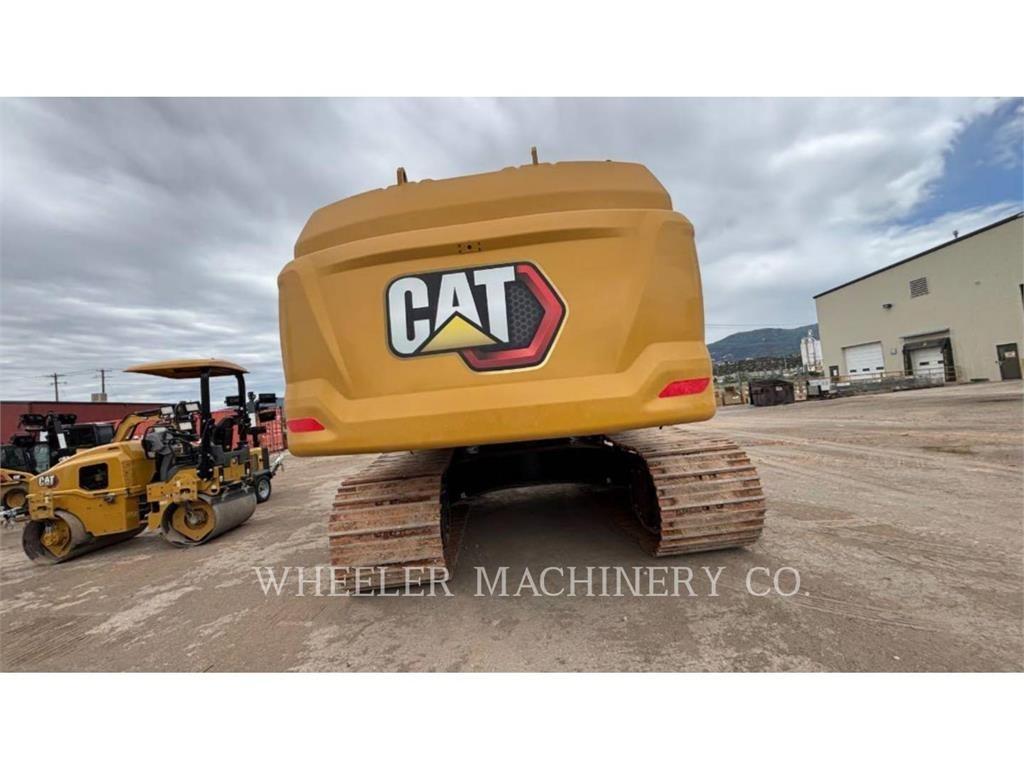 CAT 352 CF Bageri guseničari